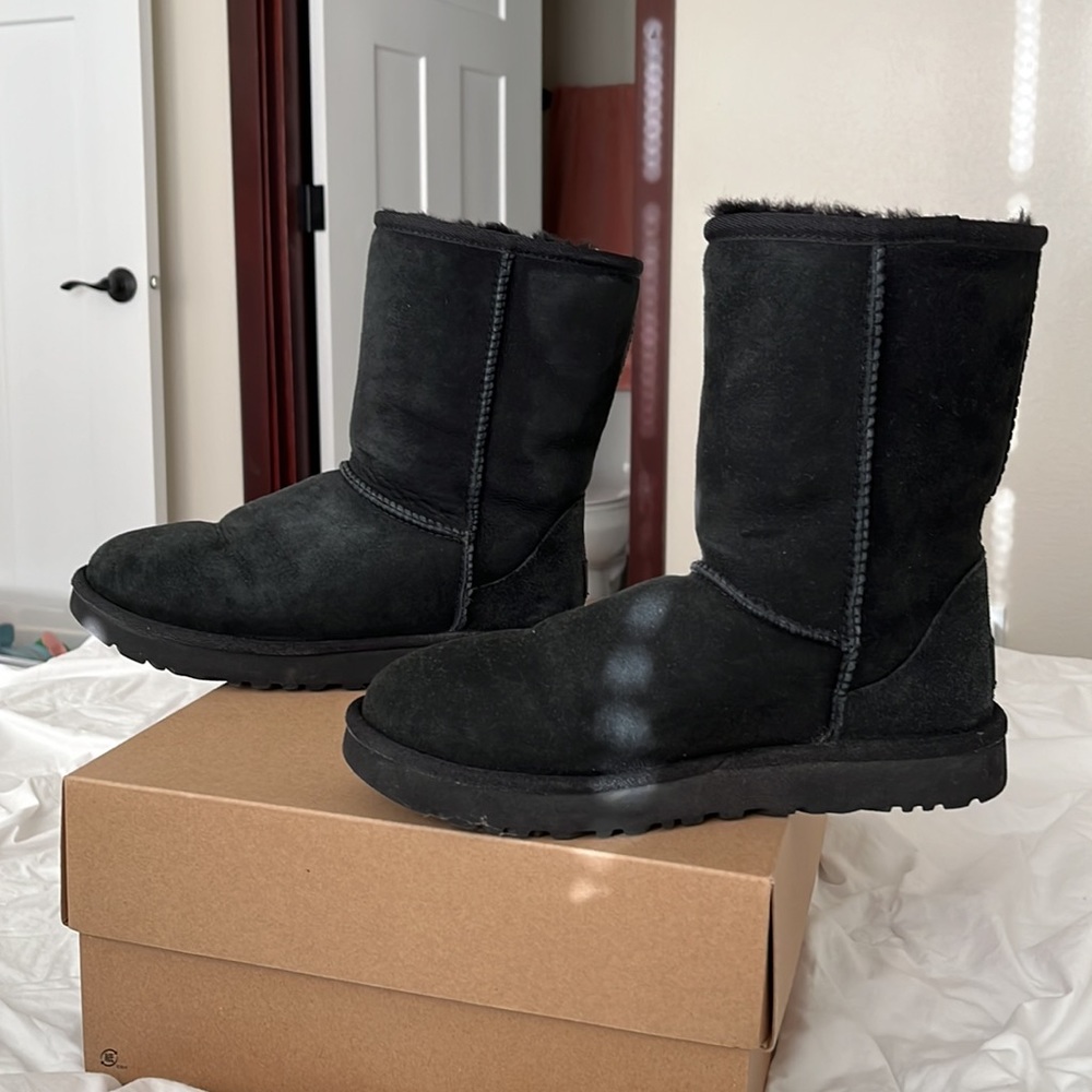 Ugg Classic Short Ii Boot - image 6